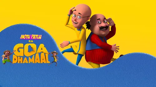 Motu Patlu Ka Goa Dhamaal Hindi Comedy Movie Thumbnail