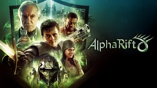 Alpha Rift English Science Fiction Movie Thumbnail