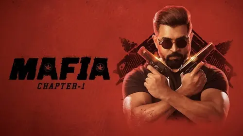 Mafia Hindi Action Movie Thumbnail