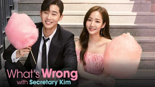 What’s Wrong with Secretary Kim | Trailer Hindi Drama Shorts Thumbnail