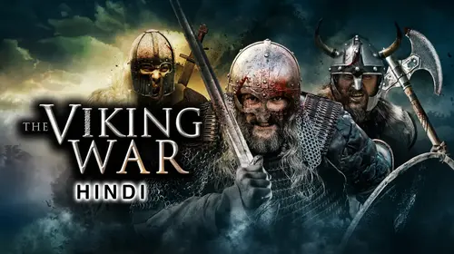 The Viking War (Hindi) Hindi Action Movie Thumbnail