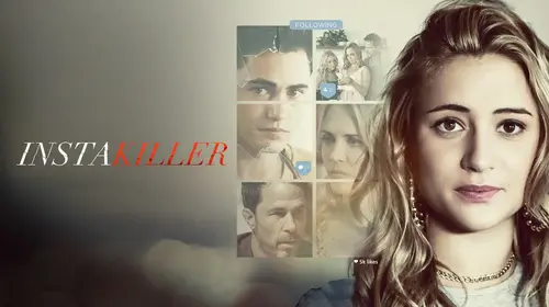 Instakiller English Thriller Movie Thumbnail