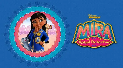 Mira Royal Detective English Adventure Trailer Thumbnail