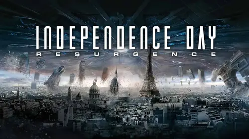 Independence Day: Resurgence English Science Fiction Trailer Thumbnail