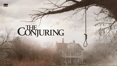 The Conjuring English Horror Movie Thumbnail