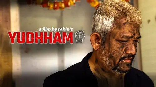 Yuddham Hindi Action Movie Thumbnail