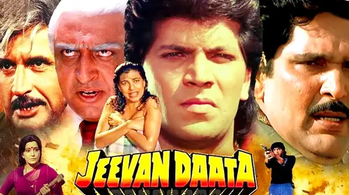 Jeevan Daata Hindi Crime Movie Thumbnail