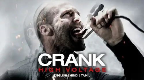Crank: High Voltage aka Crank 2 English Action Movie Thumbnail