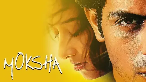 Moksha Hindi Romance Movie Thumbnail