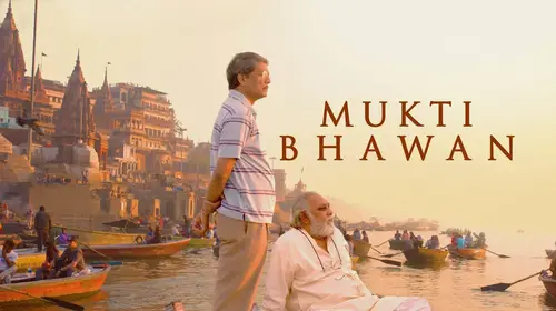 Mukti Bhawan Hindi Drama Movie Thumbnail