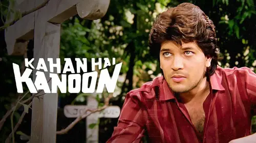 Kahan Hai Kanoon Hindi Action Movie Thumbnail