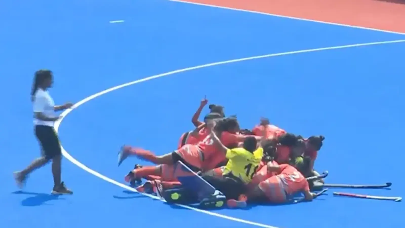 Mighty Maharashtra upset Haryana 2-1 in penalty shootouts