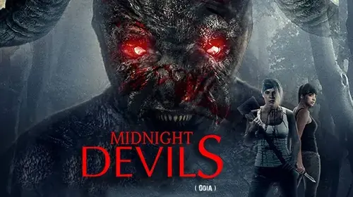 Midnight Devils (Odia) Horror Movie Thumbnail
