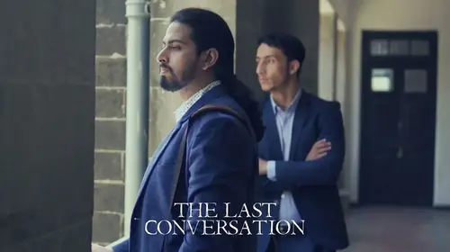 The Last Conversation English Drama Shorts Thumbnail