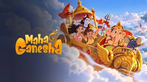 Maha Ganesha Hindi Kids Trailer Thumbnail