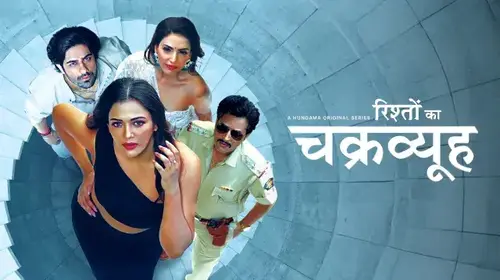 Rishton Ka Chakravyuh Crime Series Thumbnail