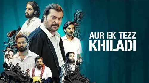Aur Ek Tezz Khiladi Hindi Action Movie Thumbnail
