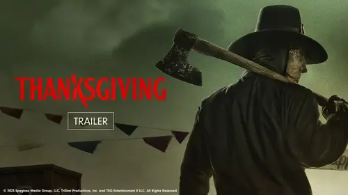 Thanksgiving | Trailer English Horror Trailer Thumbnail