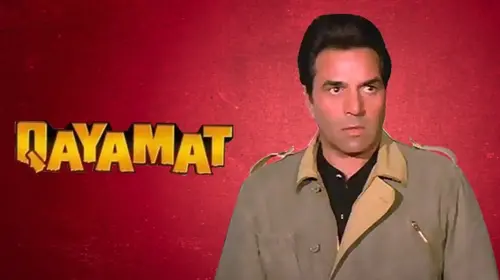 Qayamat Hindi Action Movie Thumbnail