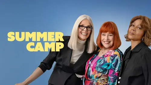Summer Camp English Comedy Movie Thumbnail