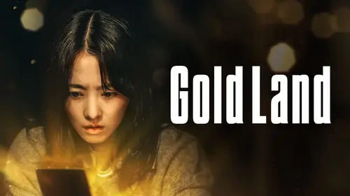 Gold Land Korean Crime Series Thumbnail