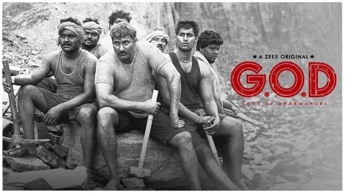 G.O.D - Trailer Telugu Drama Trailer Thumbnail