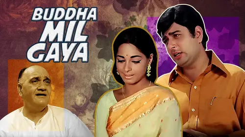 Buddha Mil Gaya Hindi Comedy Movie Thumbnail
