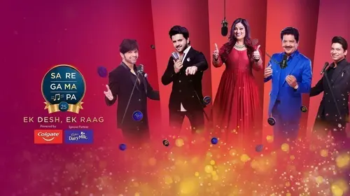 Sa Re Ga Ma Pa 25 - Ek Desh Ek Raag - Hindi Hindi Reality Trailer Thumbnail