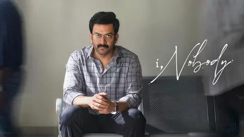 I, Nobody Malayalam Thriller Trailer Thumbnail