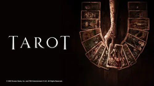 Tarot | Trailer English Horror Trailer Thumbnail