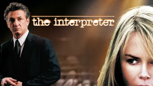 The Interpreter English Crime Movie Thumbnail