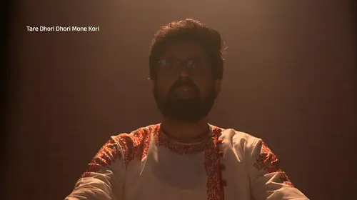 Diti Seeks Help from Mahaprabhu - Taare Dhori Dhori Mone Kori - Promo Bengali Drama Trailer Thumbnail