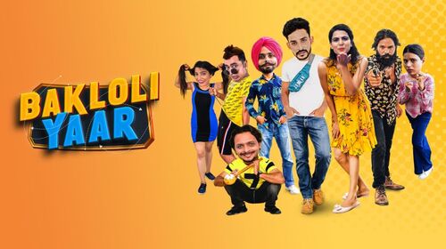 Bakloli Yaar Haryanvi Drama Trailer Thumbnail