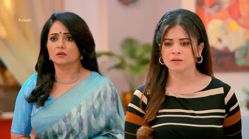 Peril Strikes Kusum - Kusum- Promo Bengali Romance Trailer Thumbnail