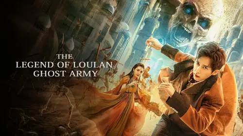 The Legend of Loulan Hindi Adventure Trailer Thumbnail