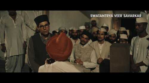 Swatantrya Veer Savarkar | Savarkar's Idol Tilak| Promo Hindi Biography Trailer Thumbnail