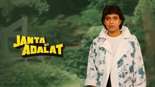 Janata Ki Adalat Hindi Action Movie Thumbnail