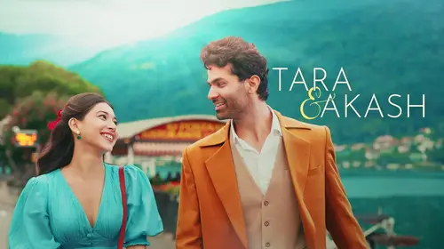 Tara & Akash: Love Beyond Realms Hindi Romance Movie Thumbnail