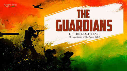 Guardians of the North East - The Assam Rifles Bravery Stories Hindi Drama Series Thumbnail