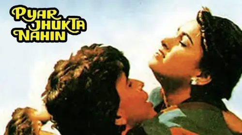 Pyar Jhukta Nahin Hindi Romance Movie Thumbnail