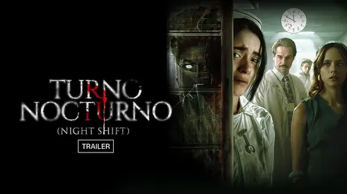Turno Nocturno - Trailer Spanish Horror Trailer Thumbnail