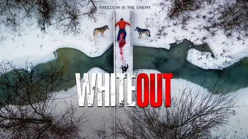Whiteout Hindi Thriller Movie Thumbnail