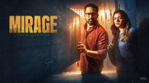 Mirage Hindi Thriller Movie Thumbnail