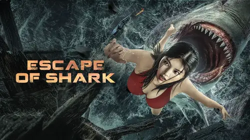 Escape of Shark Hindi Action Movie Thumbnail