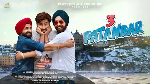 3 Patandar Comedy Trailer Thumbnail