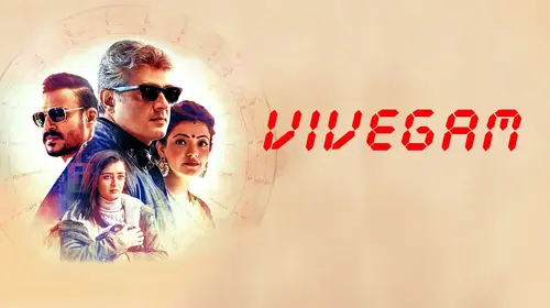 Vivegam Hindi Action Movie Thumbnail