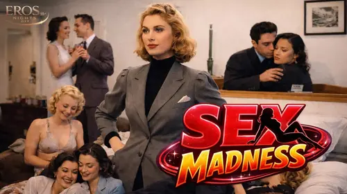 Sex Madness (1938) – Colorized Restoration English Adult Movie Thumbnail