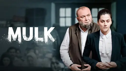 Mulk Hindi Drama Movie Thumbnail