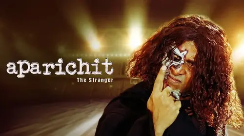 Aparichit The Stranger Hindi Action Movie Thumbnail