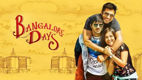 Bangalore Days Malayalam Romance Movie Thumbnail